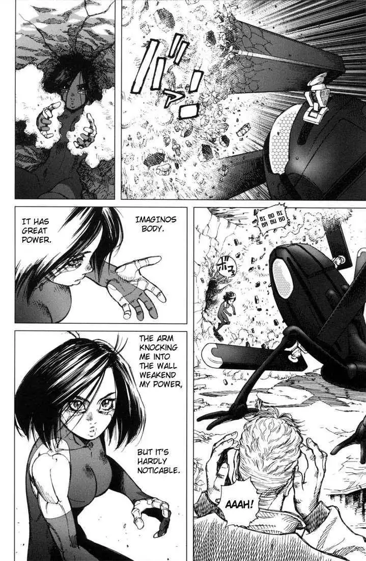 Battle Angel Alita: Last Order Chapter 2 26